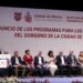Gobierno CDMX garantiza trabajo digno a base trabajadora