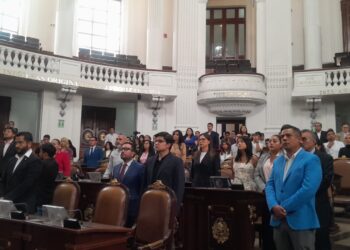 Congreso CDMX implementa firma electrónica en trámites legislativos
