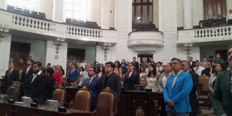 Congreso CDMX implementa firma electrónica en trámites legislativos