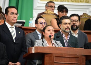 Diputados locales exigen justicia por el asesinato de Ximena y José