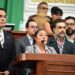 Diputados locales exigen justicia por el asesinato de Ximena y José