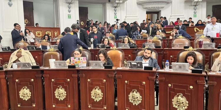 Morena reconoce y aprueban tipificar el delito de «pinchazos»