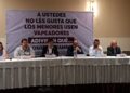 Lanzan activistas llamado a legisladores para retomar el diálogo para regular el vapeo