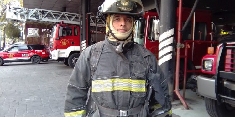 Van por nueva Ley del Heroico Cuerpo de Bomberos