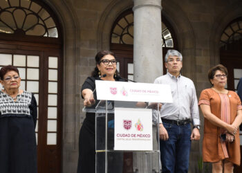 Brugada asegura que no habrá impunidad en homicidio de colaboradores