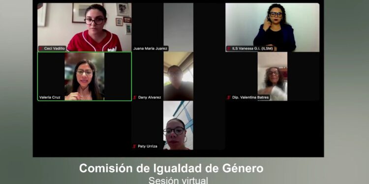 Congreso CDMX va por igualdad salarial 