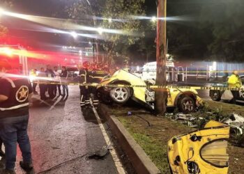 Percances de tránsito serán castigados en las calles de la Ciudad