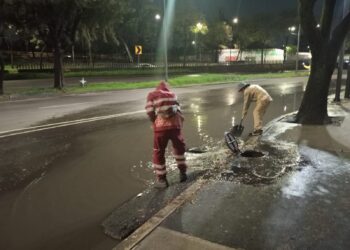 Congreso CDMX pide garantizar funcionamiento de drenaje