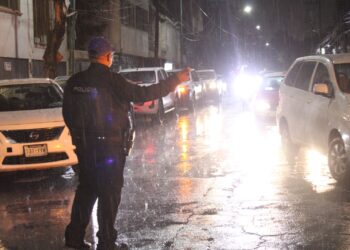 Lluvias evidencian falta de infraestructura en CDMX