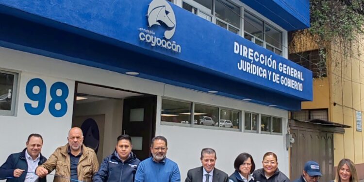 Renuevan instalaciones, tras 35 años de abandono en Coyoacán