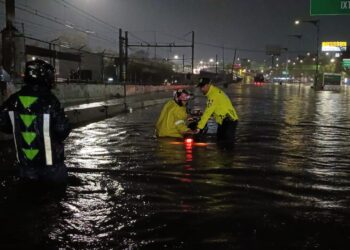 Brugada defiende operativo ‘Tlaloque’ y dice que sí funcionó