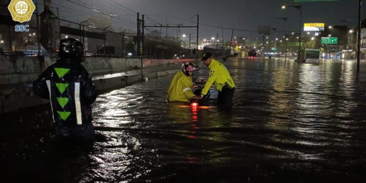 Brugada defiende operativo ‘Tlaloque’ y dice que sí funcionó
