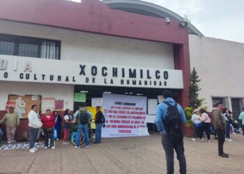Xochimilco, entre la incapacidad e ineficiencia de su gobierno