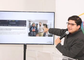 Diputados respaldan manifestaciones pacíficas de migrantes en EU