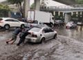 Inundaciones, encharcamientos, caída de árboles y cierre de vialidades por lluvia en CDMX