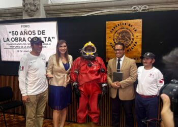 Drenaje profundo de la CDMX, a punto del colapso