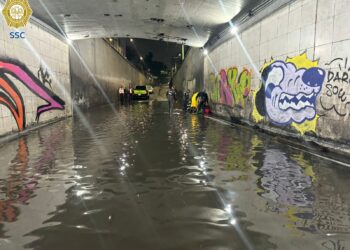 Lluvias CDMX, sugiere diputada atender Alertas