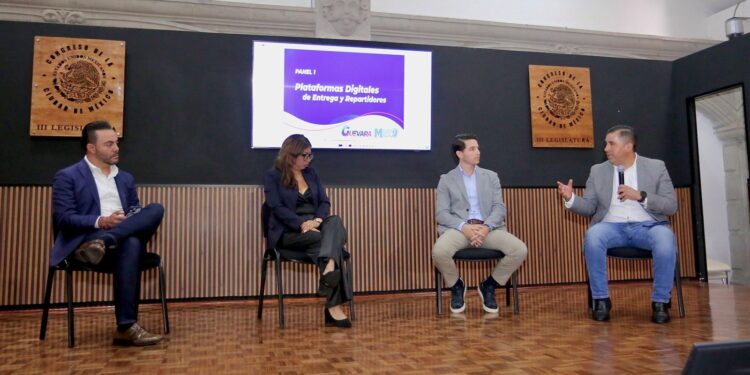 Impulsan reforma para regularizar uso de motocicletas en CDMX