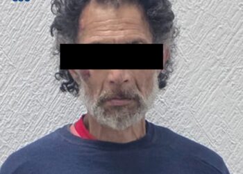 Capturan a sujeto responsable de la muerte de una señora de la tercera edad en la GAM