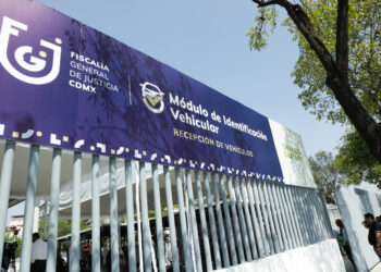 Combaten robo de vehículos con nuevo módulo de compraventa segura
