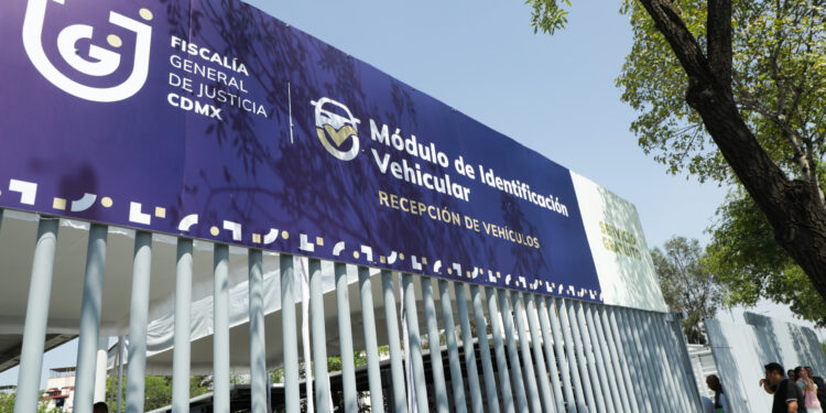 Combaten robo de vehículos con nuevo módulo de compraventa segura