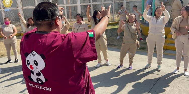 ¡Los Ojos de la Capital!