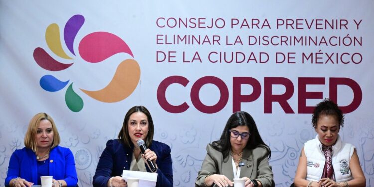 Expresiones racistas no se tolerarán en la CDMX: diputada