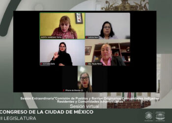 Sale convocatoria a Parlamento de Pueblos y Barrios Originarios  y Comunidades Indígenas 2025