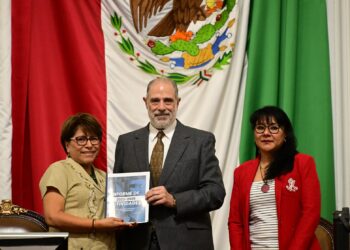 Consejo Judicial Ciudadano entrega informe final a Mesa Directiva del Congreso 