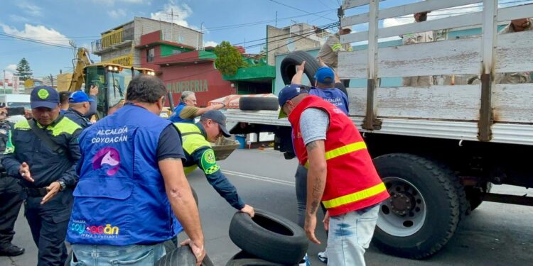 Coyoacán, en los 3 primeros lugares con menor percepción de inseguridad