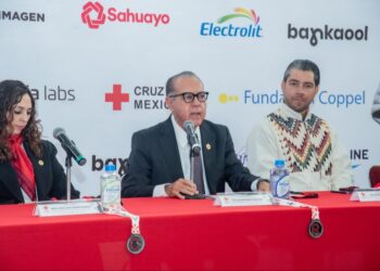 Invita Cruz Roja a participar en la carrera «Todo México salvando vidas»