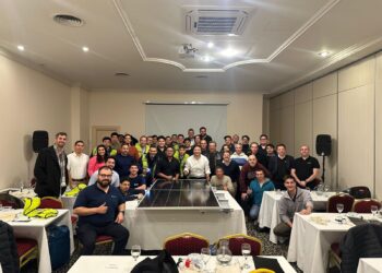 CONCLUYEN EMPRESAS CHINAS SMART SOLAR TOUR EN ARGENTINA