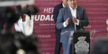 Cruz Pérez, alcalde de Ciudad Juárez, bajo la lupa de la Casa Blanca