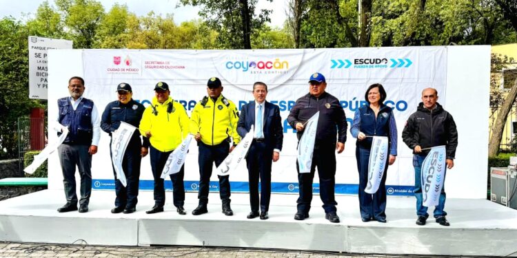 Chatarrización en Coyoacán llega a 50 dispositivos