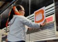 Cambia diputada distintivo de la estación Ciudad de los Deportes del Metrobús