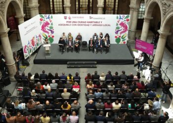 Acusa el PAN: “Plan Maestro” del GCDMX carece de sustento legal y constitucional