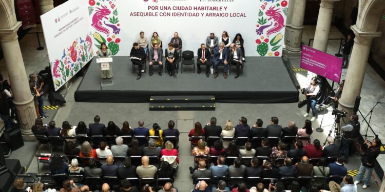 Acusa el PAN: “Plan Maestro” del GCDMX carece de sustento legal y constitucional