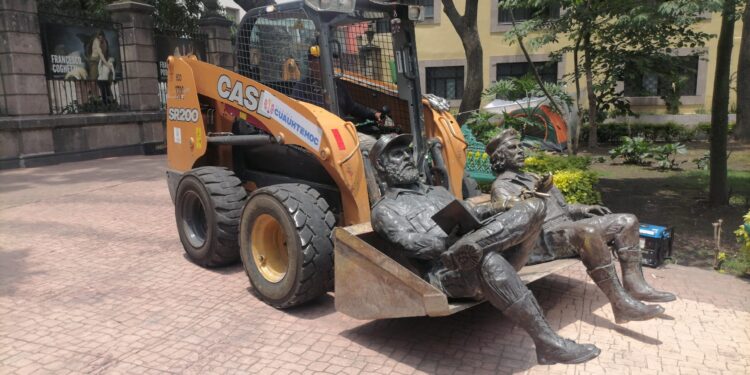 Rojo de la Vega bajo la lupa: Congreso exige investigar posible violación a leyes de patrimonio cultural