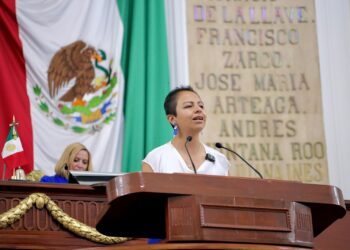 Retiro de estatuas de Fidel Castro y el Che Guevara fue en respuesta a petición ciudadana: Liz Salgado