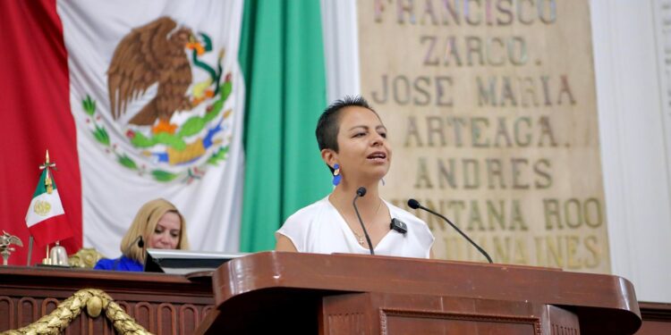 Retiro de estatuas de Fidel Castro y el Che Guevara fue en respuesta a petición ciudadana: Liz Salgado
