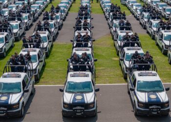 ¡Los Ojos de la Capital!