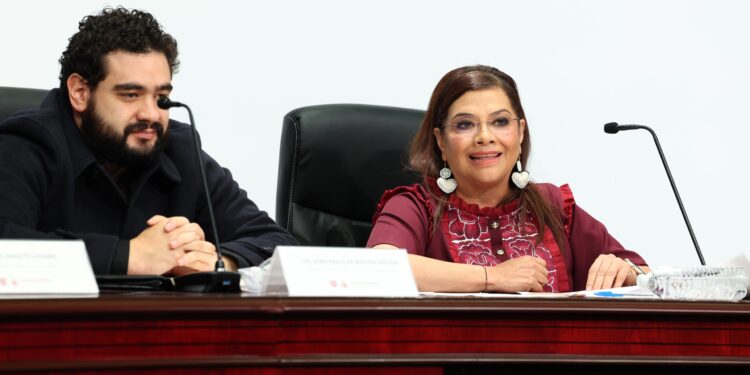 Clara Brugada aplaude logro diplomático de Sheinbaum, pero el acuerdo genera dudas