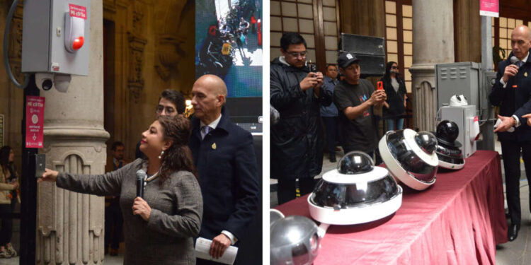 Las cámaras inservibles del C5