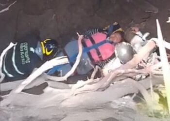 Hundimientos diarios, peligro invisible en GAM