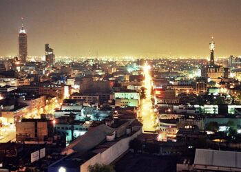 Ya no se ven las estrellas, CDMX quiere combatir la «luz intrusa»