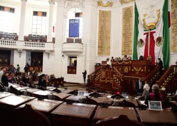 ¡Los Ojos de la Capital!