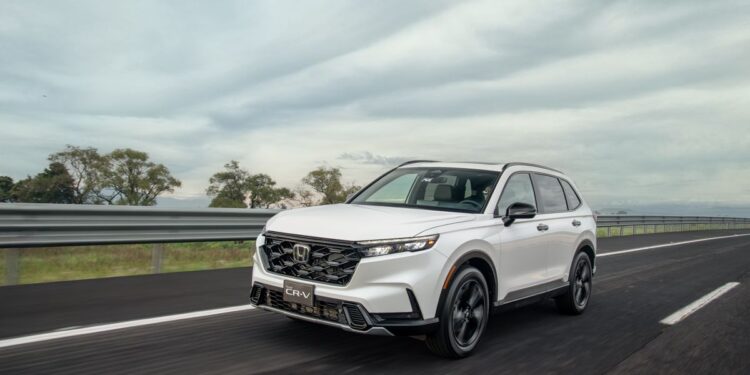 Honda CR-V 2026: seguridad avanzada y equipamiento mejorado