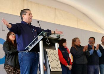 Coyoacán trabaja por un regreso seguro a clases