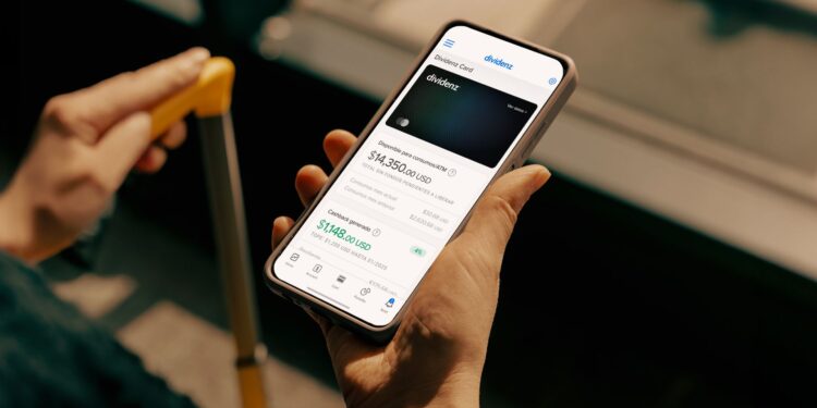 Dividenz lanza Dividenz Account, alternativa financiera en dólares respaldada por bienes raíces en EE.UU
