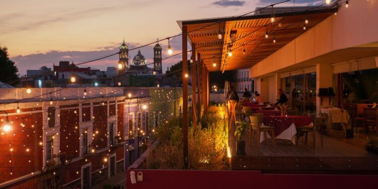 Comedor 360, restaurante de Cartesiano Boutique & Wellnes Hotel en Puebla, es finalista del Premio al Mérito Restaurantero 2025 de la CANIRAC